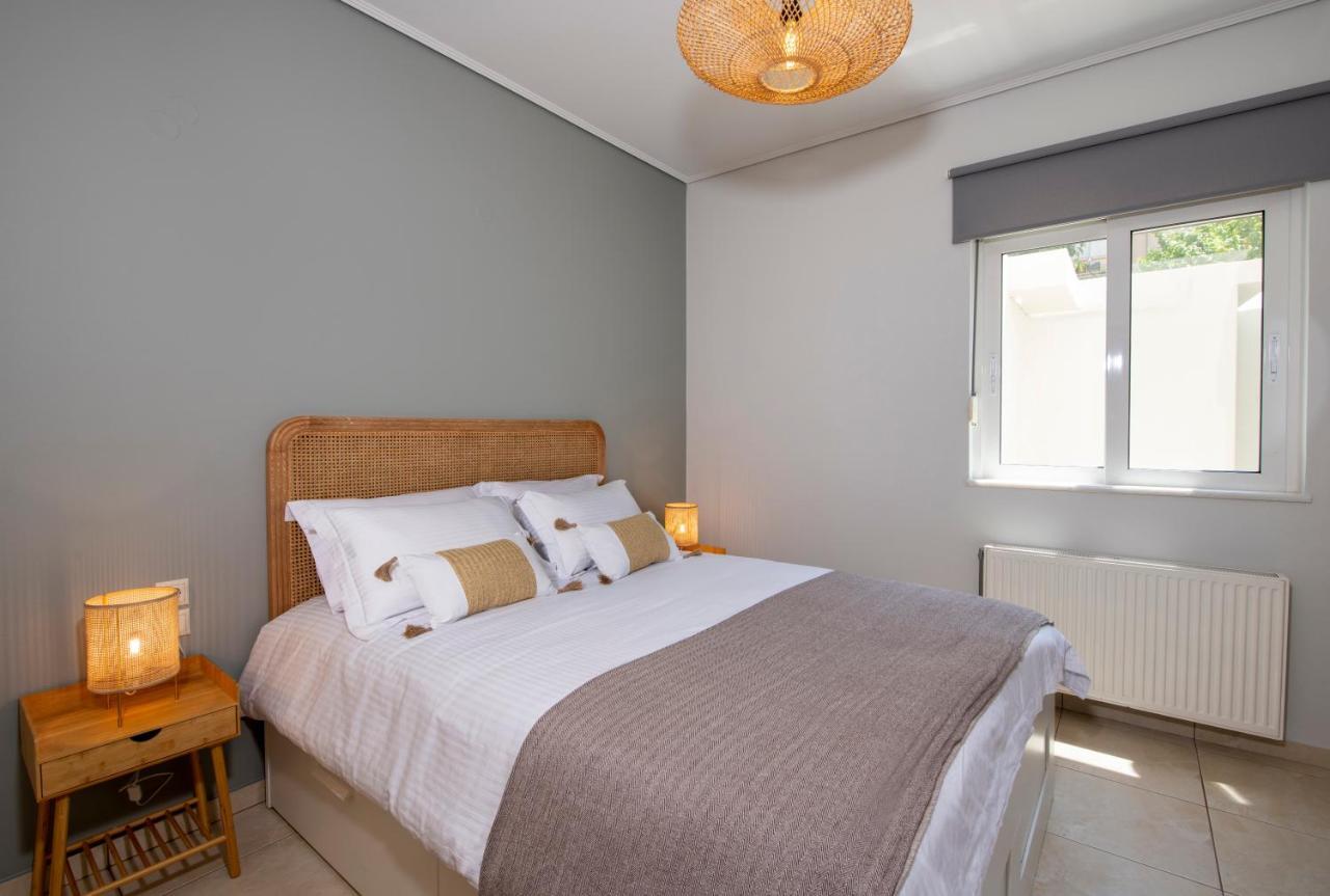Inner City Retreat Apartment Chania  Luaran gambar