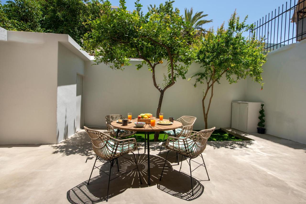Inner City Retreat Apartment Chania  Luaran gambar