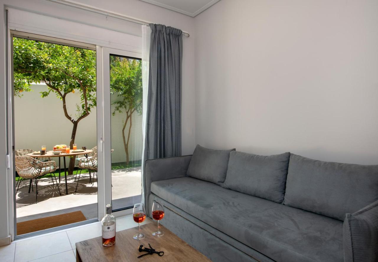 Inner City Retreat Apartment Chania  Luaran gambar