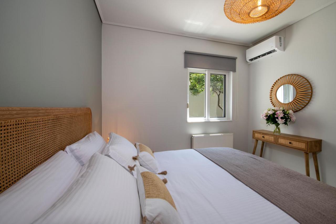 Inner City Retreat Apartment Chania  Luaran gambar