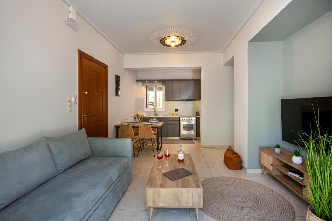 Inner City Retreat Apartment Chania  Luaran gambar
