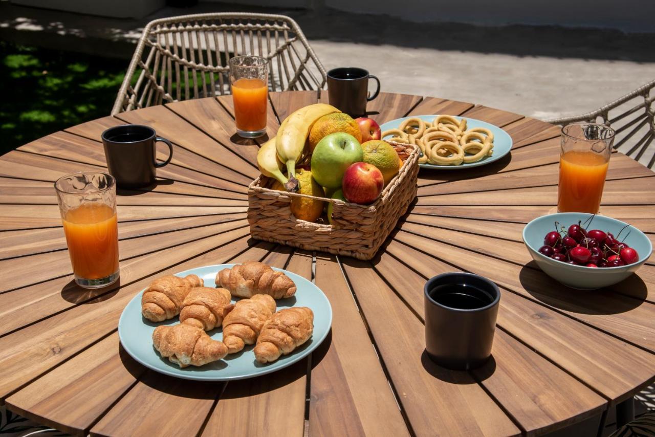 Inner City Retreat Apartment Chania  Luaran gambar