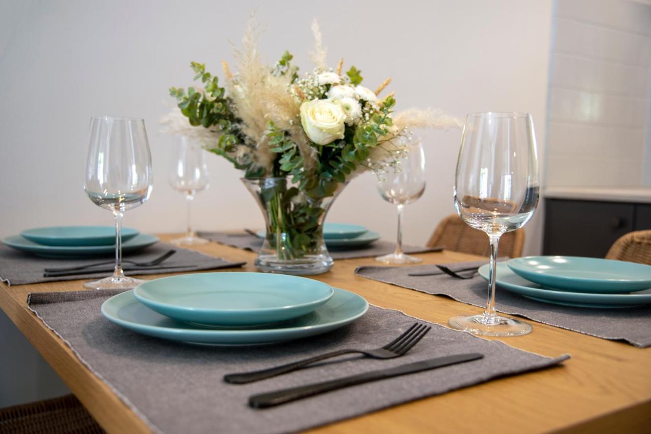 Inner City Retreat Apartment Chania  Luaran gambar