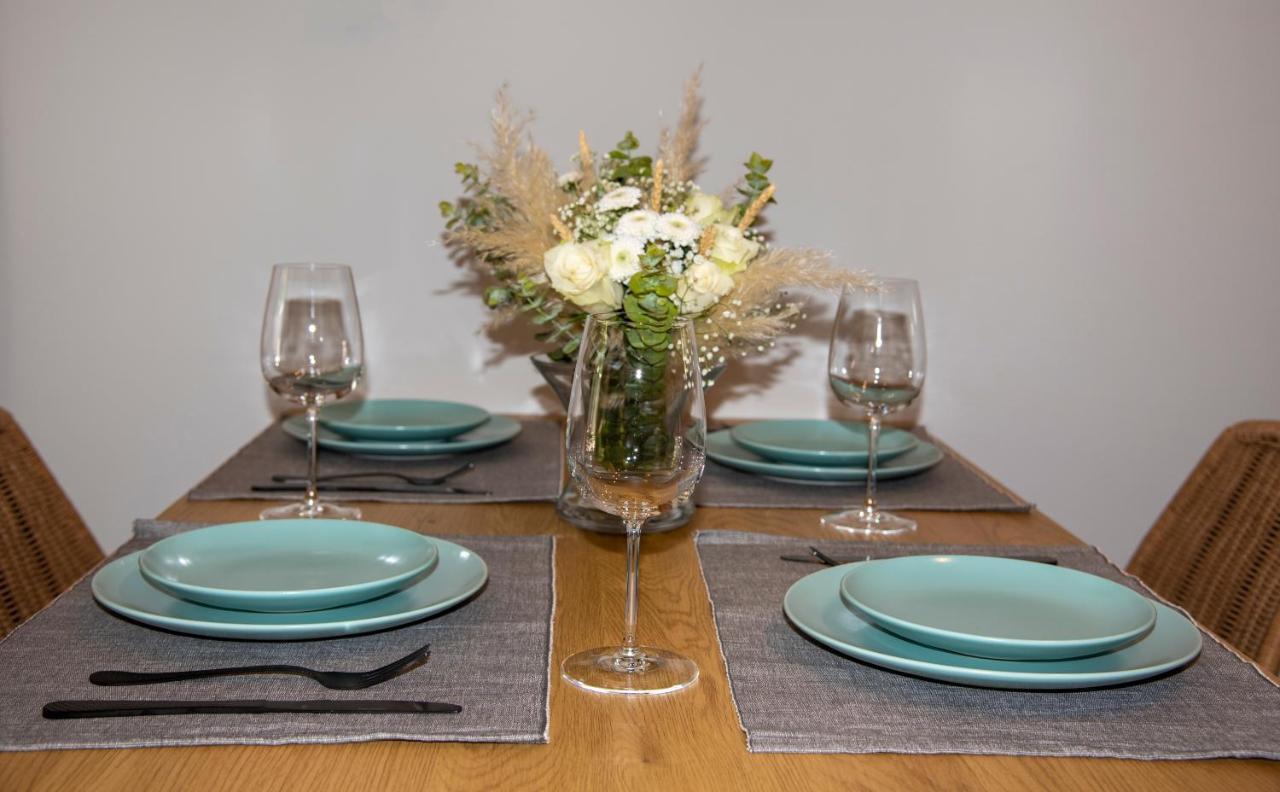 Inner City Retreat Apartment Chania  Luaran gambar