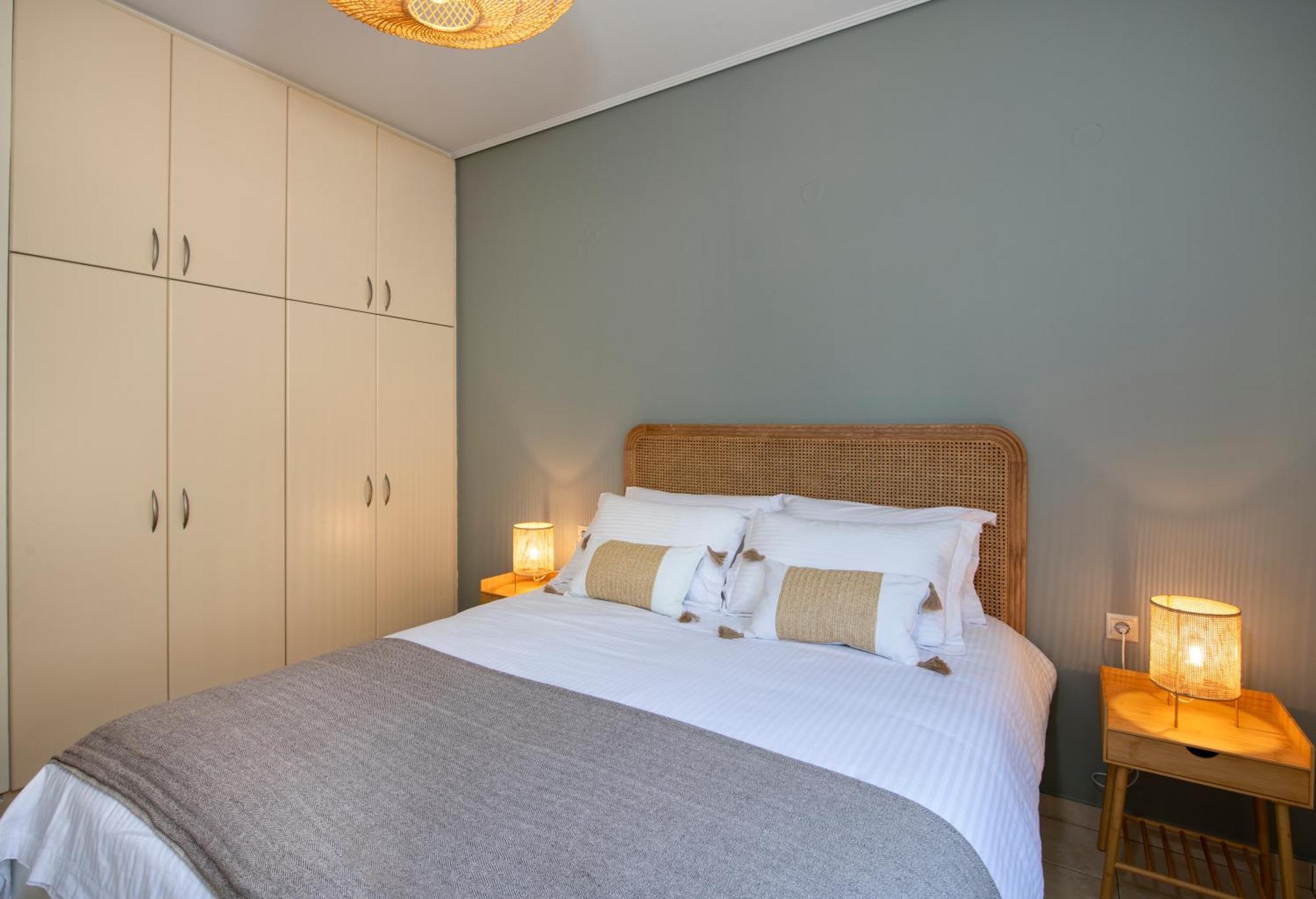 Inner City Retreat Apartment Chania  Luaran gambar