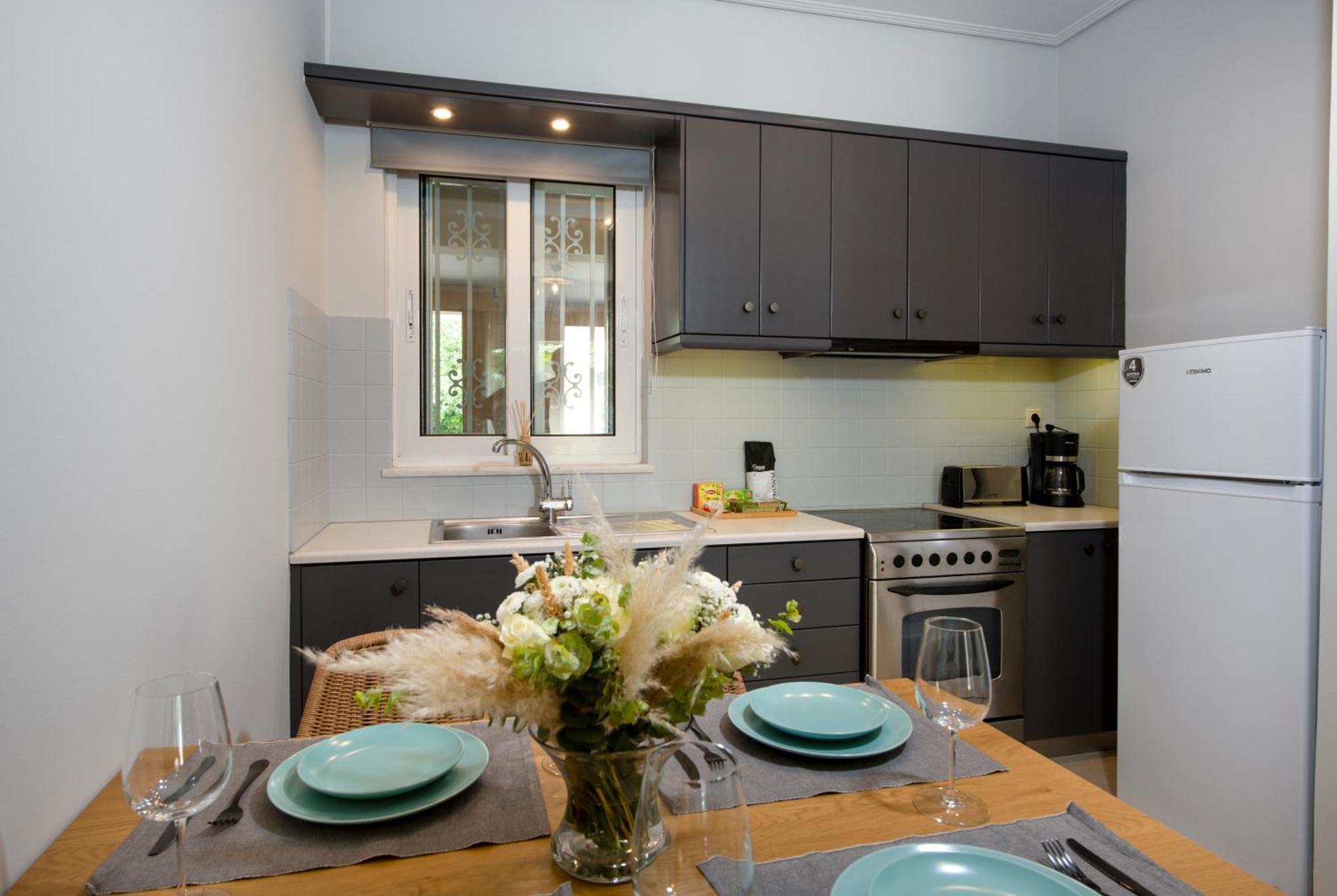 Inner City Retreat Apartment Chania  Luaran gambar