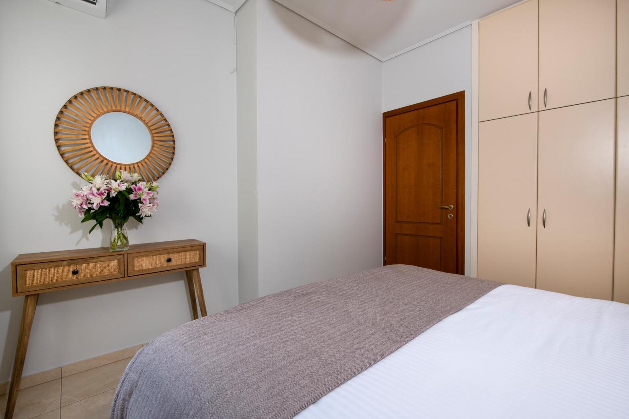 Inner City Retreat Apartment Chania  Luaran gambar