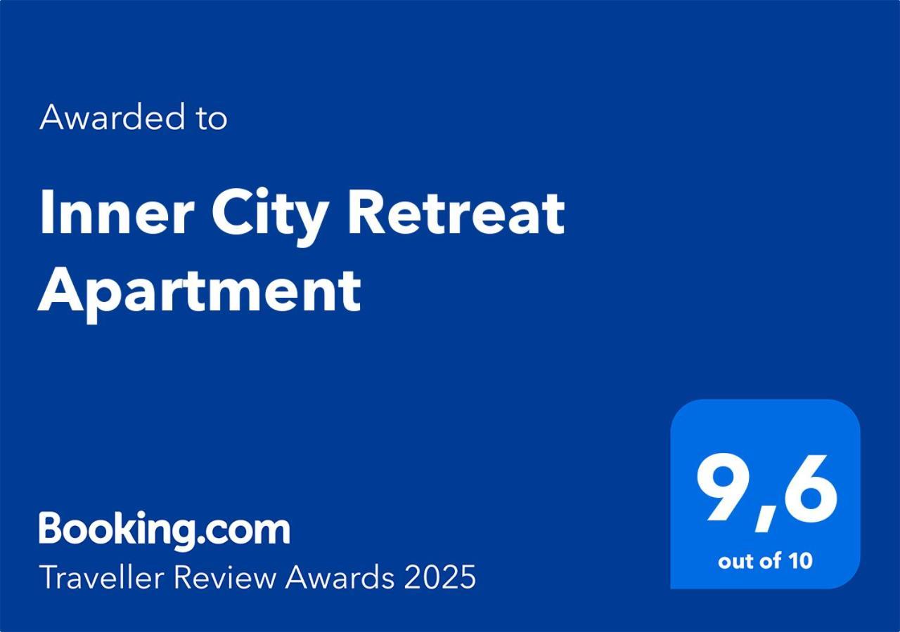 Inner City Retreat Apartment Chania  Luaran gambar